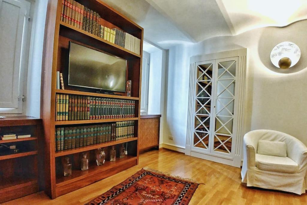 Domus Orvieto Apartment Екстериор снимка