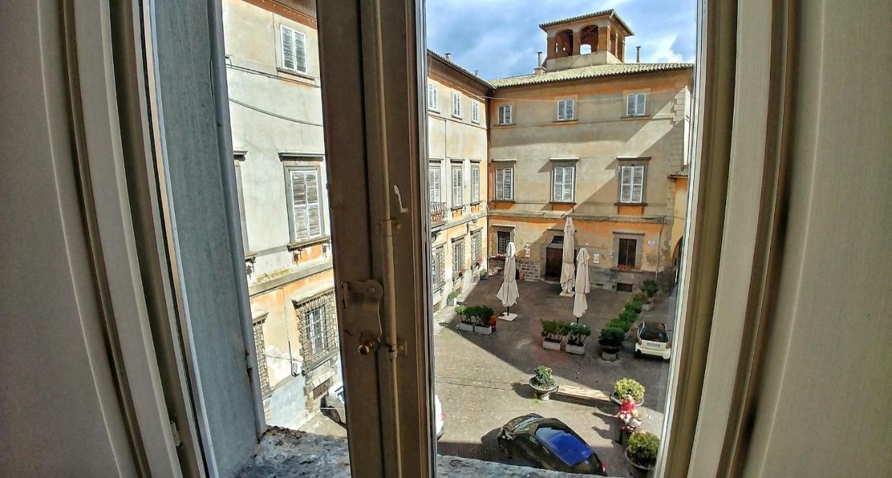 Domus Orvieto Apartment Екстериор снимка