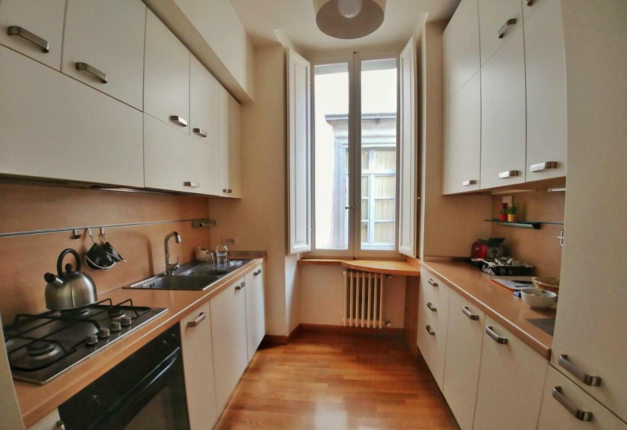 Domus Orvieto Apartment Екстериор снимка