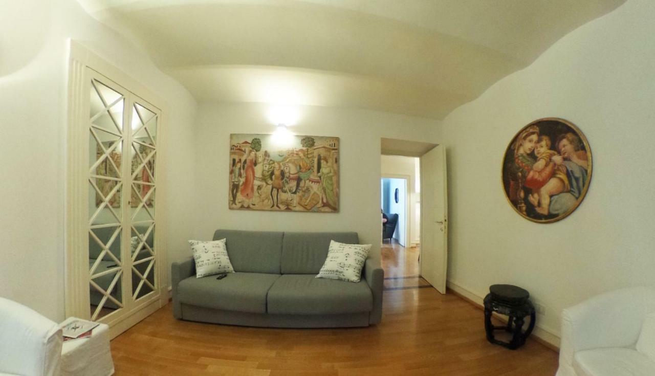 Domus Orvieto Apartment Екстериор снимка